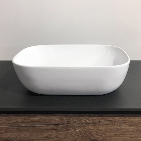 Раковина-чаша Comforty 45.5 78105 00004150368 Белая 