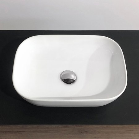 Раковина-чаша Comforty 45.5 78105 00004150368 Белая 