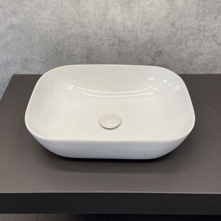 Раковина-чаша Comforty 45.5 78105 00004150368 Белая 