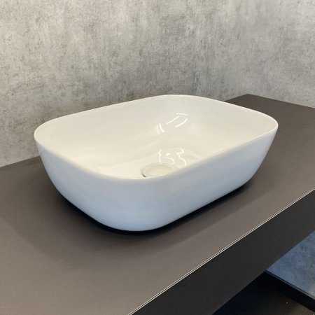 Раковина-чаша Comforty 45.5 78105 00004150368 Белая 