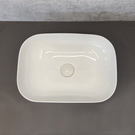 Раковина-чаша Comforty 45.5 78105 00004150368 Белая 