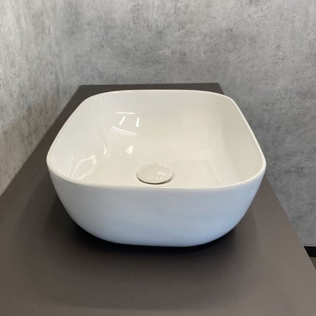 Раковина-чаша Comforty 45.5 78105 00004150368 Белая 