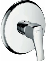 Смеситель для душа Hansgrohe Metris Classic 31676000 Хром