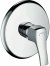Смеситель для душа Hansgrohe Metris Classic 31676000 Хром 