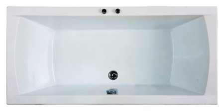 Акриловая ванна Bas Индика 170x80 см 