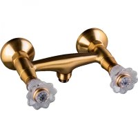 Смеситель для душа Boheme Camelia 314 Бронза Смеситель для душа Boheme Camelia 314 Бронза