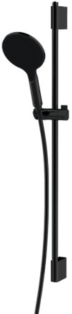 Душевой гарнитур Bossini Apice DA5059-N.073 Черный матовый 