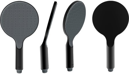 Душевой гарнитур Bossini Apice DA5059-N.073 Черный матовый 