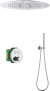 Душевая система встроенная с термостатом Timo Saona хром (SX-2370/00SM) 