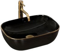 Раковина 46,5х33,5 см Rea Belinda REA-U8796