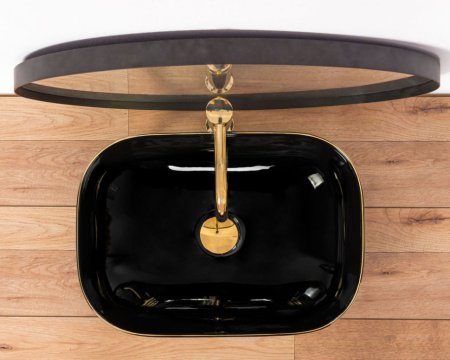 Раковина 46,5х33,5 см Rea Belinda REA-U8796 