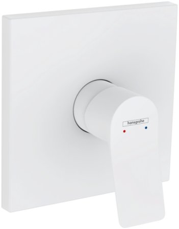 Смеситель для душа Hansgrohe Vivenis 75615700 Белый матовый 