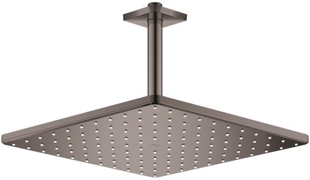 Верхний душ Grohe Rainshower Mono 310 Cube 26566A00 Темный графит глянец 