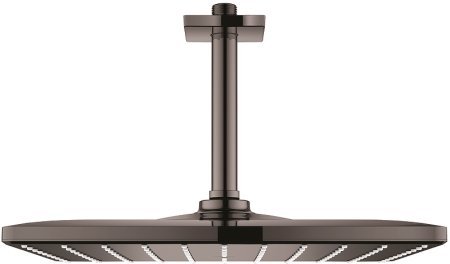 Верхний душ Grohe Rainshower Mono 310 Cube 26566A00 Темный графит глянец 