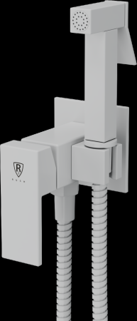 Гигиенический душ встраиваемый RUSH Thira (TR3635-99White) 
