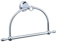 Кольцо для полотенец Boheme Puro 10705 Хром