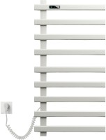 Электрический полотенцесушитель Black&White N-355W 48x92 355WI Белый матовый