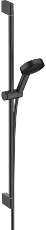 Душевой гарнитур Hansgrohe Pulsify Select Relaxation EcoSmart 24171670 Черный матовый 