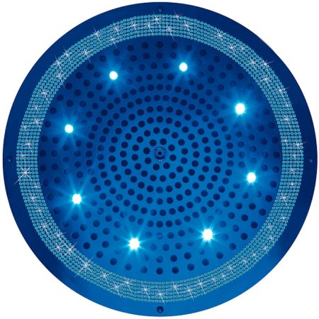 Верхний душ Bossini Dream Oki RGB H37457.030 Хром 