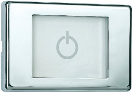 Верхний душ Bossini Dream Oki RGB H37457.030 Хром 