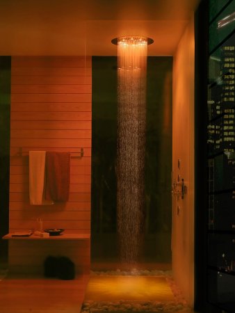 Верхний душ Bossini Dream Oki RGB H37457.030 Хром 