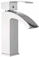 Смеситель для раковины без донного клапана Rea Enzo REA-B0113