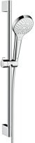 Душевой гарнитур Hansgrohe Croma Select S 26560400 Хром 