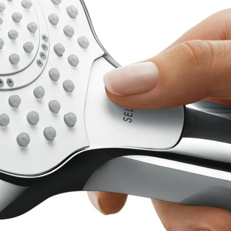 Душевой гарнитур Hansgrohe Croma Select S 26560400 Хром 