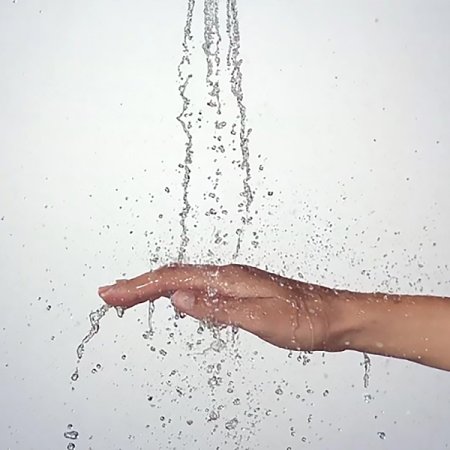 Душевой гарнитур Hansgrohe Croma Select S 26560400 Хром 