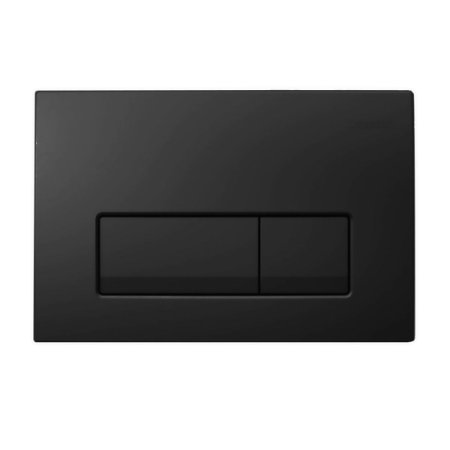 Инсталляция для унитаза Geberit Duofix 111.153.GW.1 с черной кнопкой 