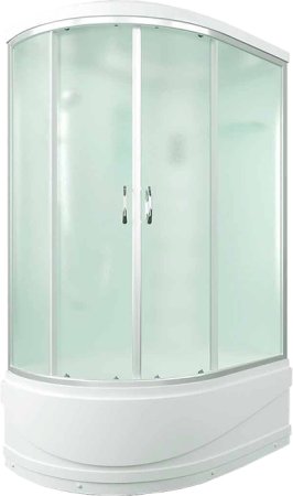 Душевая кабина Erlit Comfort ER4512TPR-C3-RUS 