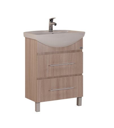 Тумба с раковиной Onika Дельта 60.13 