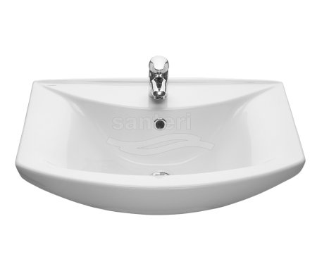 Тумба с раковиной Onika Дельта 60.13 