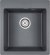 Мойка кухонная Paulmark Zemar PM104651-DG графит 