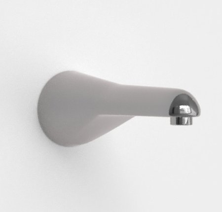 Душевая система Berges Ventas 3S 073005 Хром сильвер 