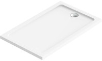Акриловый поддон для душа Creto Olimpos 130х80 6-1015 Белый