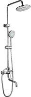 Душевая система Frap F2427 Хром