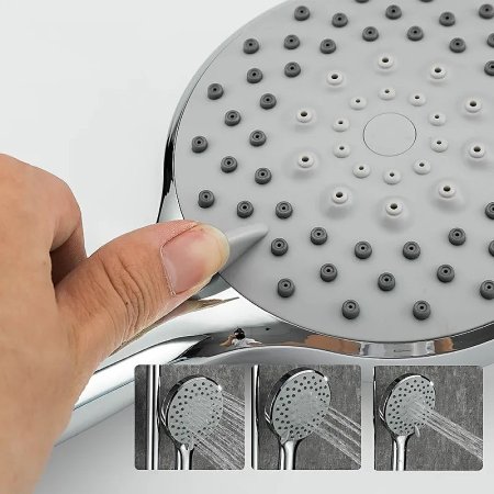 Душевая система Frap F2427 Хром 