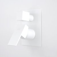 Смеситель для душа Webert Pegaso PE880601740 белый