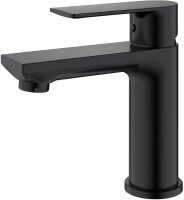 Смеситель для раковины Splenka S05.10.06, черный