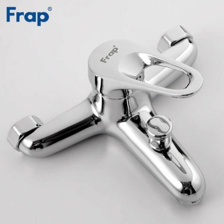 Смеситель для ванны Frap H13 F3013 Хром 