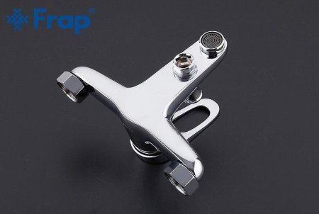 Смеситель для ванны Frap H13 F3013 Хром 