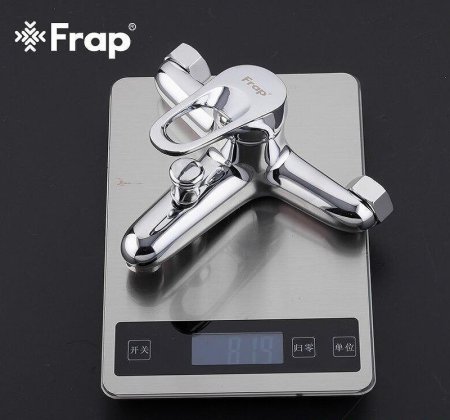 Смеситель для ванны Frap H13 F3013 Хром 