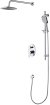 Душевой комплект D&K Rhein Marx DA1395601 С ВНУТРЕННЕЙ ЧАСТЬЮ 
