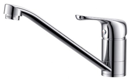 Смеситель для кухонной мойки D&K Wurzburg Bayern DA1112301 