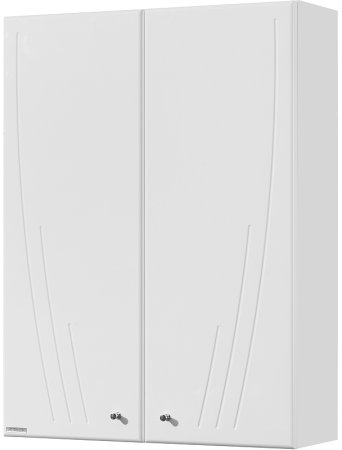 Подвесной шкаф Aquaton Минима 61 1A001703MN010 Белый 