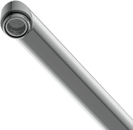 Смеситель для ванны Cersanit Moduo 64098 универсальный Хром 