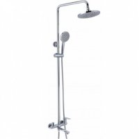 Душевая система ViEiR V073562 Хром