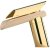 Смеситель для раковины Paini Morgana 73OP205LH Золото Светлый дуб 