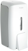 Дозатор жидкого мыла FIXSEN HOTEL FX-31012J, белый